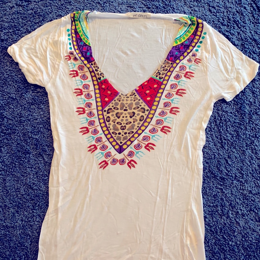Graphic tee from TORN